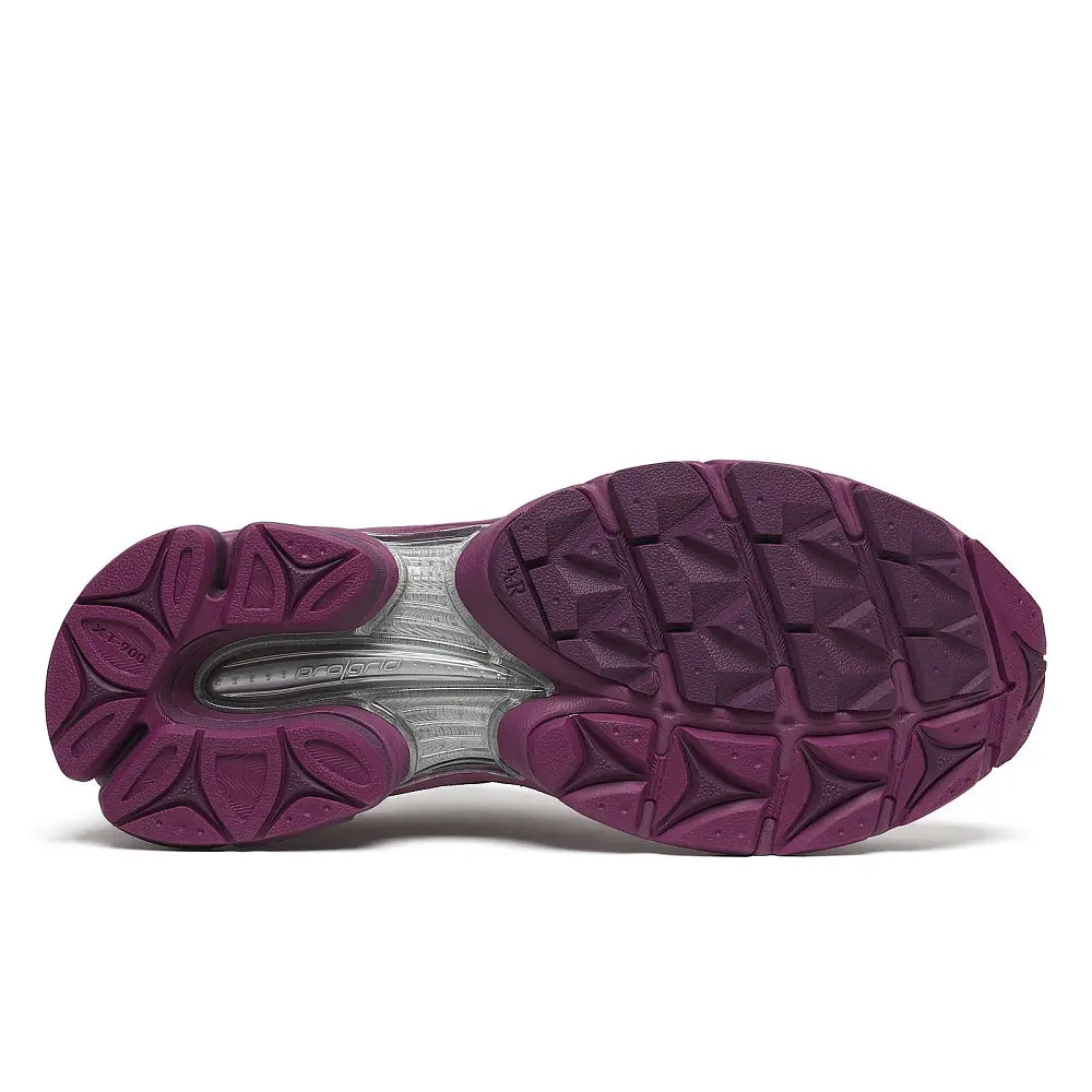 Кроссовки Saucony Progrid Triumph 4 Chroma 37 Plum (1097-S60817-1 6) - фото 6