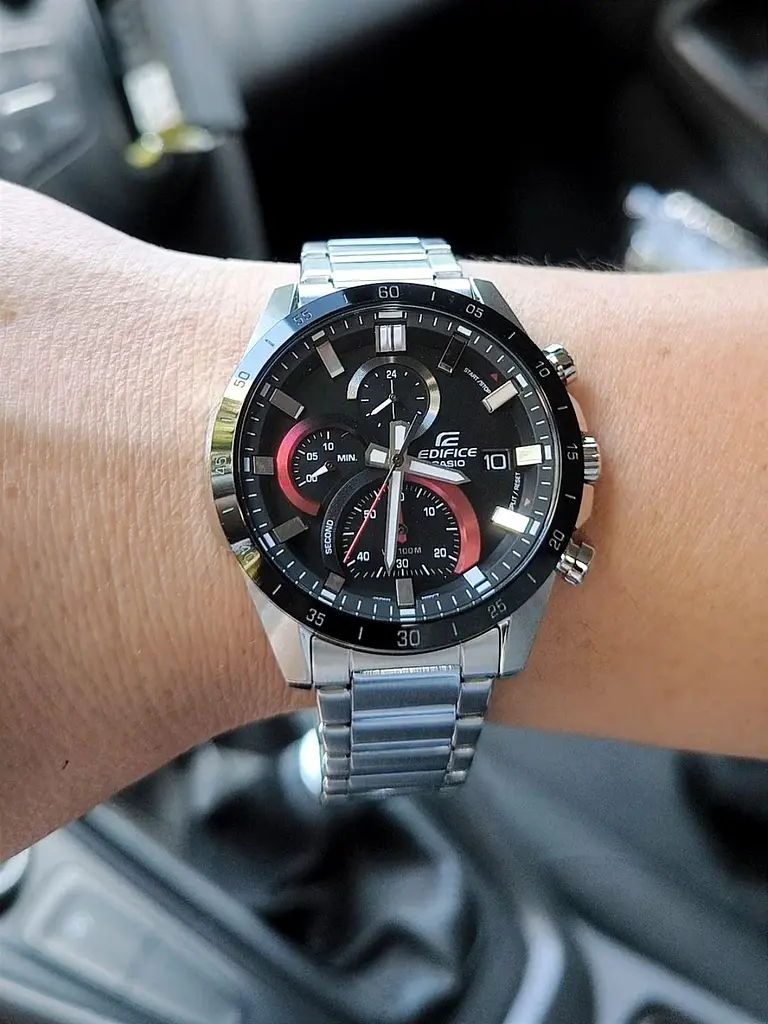 Годинник Casio EFR-571DB-1A1VUEF - фото 2