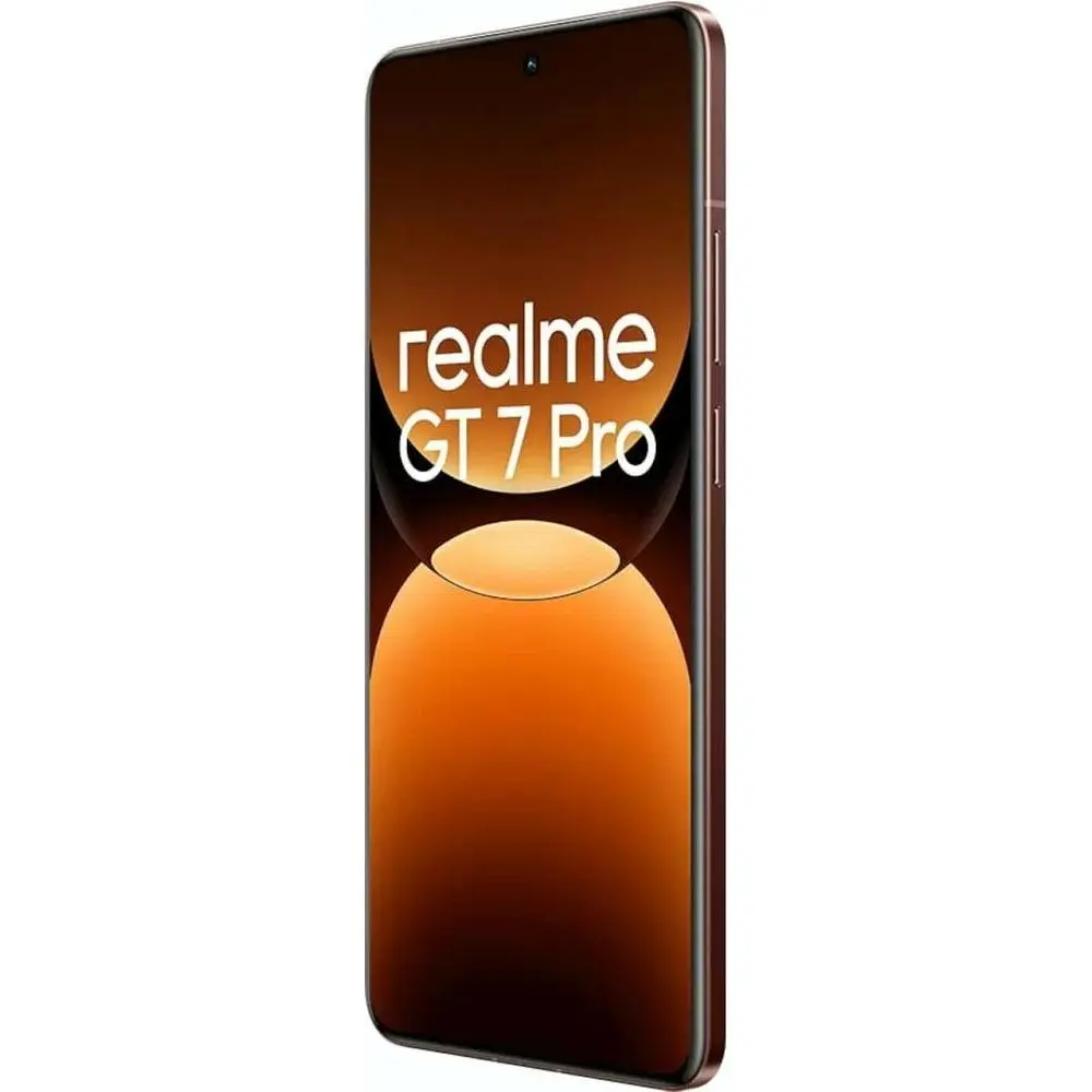 Смартфон Realme GT 7 Pro 5G 12/256Gb Orange NFC - фото 3
