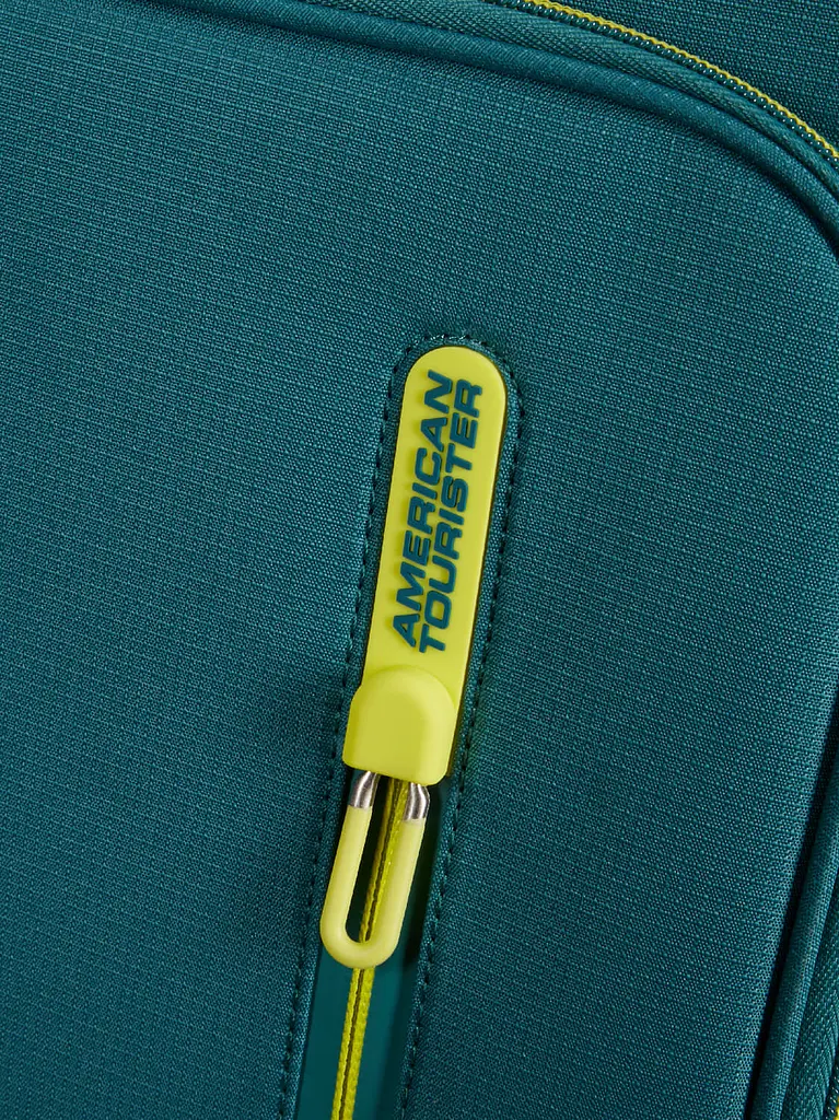 Валіза 55 См American Tourister CLOUDRIDER MISTY TEAL 55x40x23(25) MJ4*04004 - фото 9