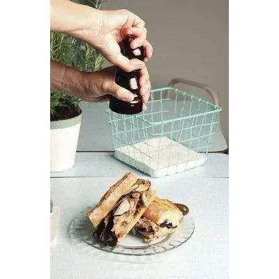 Тарілка десертна Duralex Picardie 20.5 см прозора (3025AF06) - фото 3