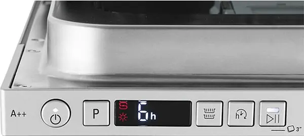 Посудомоечная машина Hotpoint Ariston HSIC3T127C - фото 3