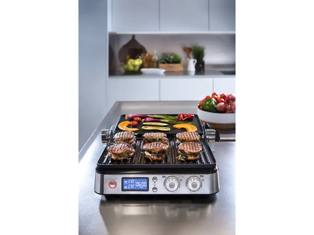 Електрогриль Delonghi CGH 1012D [55928] - фото 7