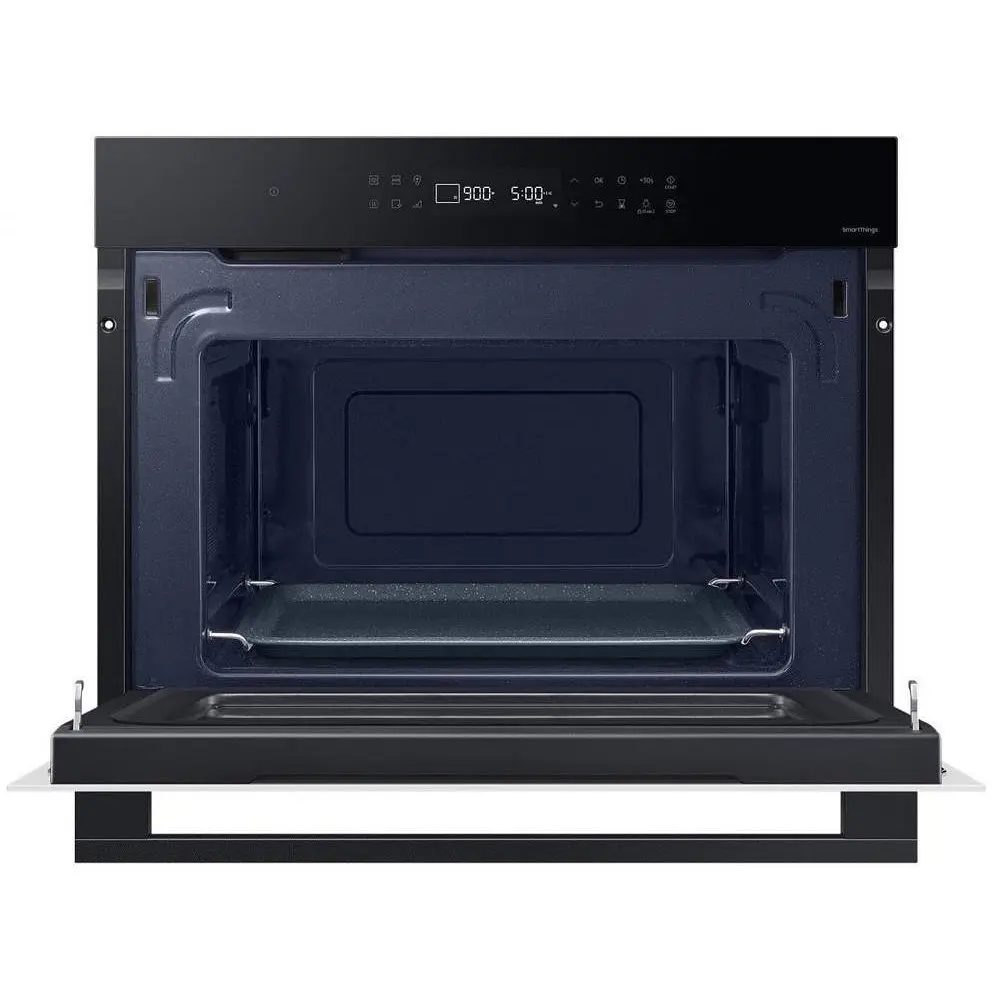 Мікрохвильова піч Samsung NQ5B4313GBW - фото 3