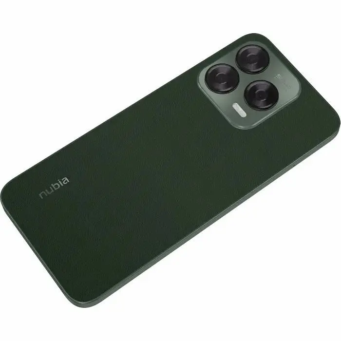 Смартфон ZTE Nubia V70 Design 8/128GB Green (UA UCRF) - фото 7
