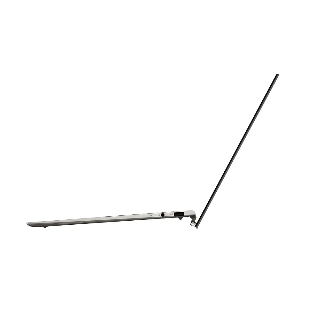 Ноутбук ASUS Zenbook S 13 UX5304VA-NQ085 13.3' 2.8K OLED, Intel i5-1335U, 16GB, F512GB, UMA, NoOS, Сірий (90NB0Z92-M00500) - фото 6