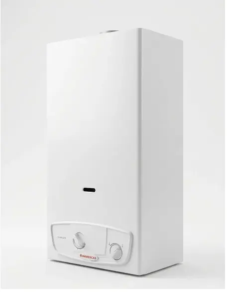 Газова колонка Immergas JULIUS ECO 11 ( 21.7кВт) - фото 2