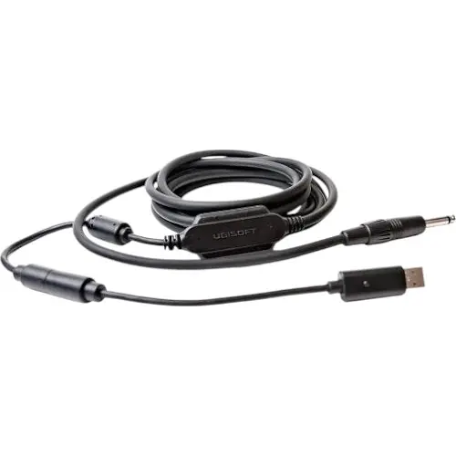 Кабель Ubisoft Rocksmith+ Real Tone Cable PS4, Хbox, PC - фото 3