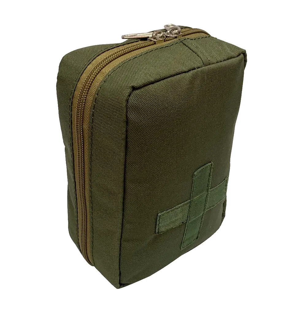 Підсумок медичний, аптечка Novator PM-1 Cordura (Khaki) - фото 5