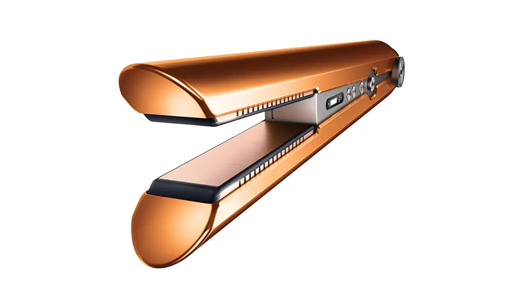 Випрямляч для волосся Dyson Corrale HS07 Copper/Nickel (413111-01) [92692] - фото 4