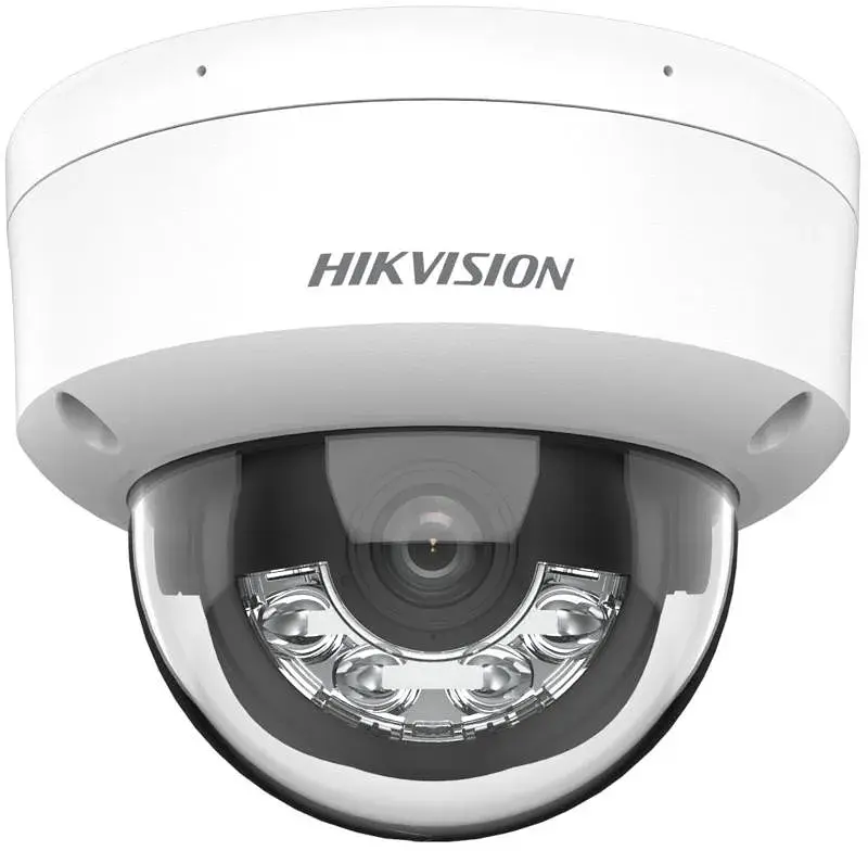 IP камера Hikvision DS-2CD1143G2-LIUF Smart Hybrid Light 4МП (4мм) - фото 2