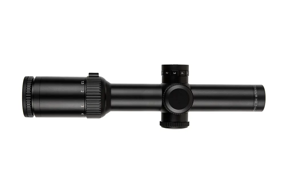 Приціл оптичний Delta DO Titanium HD 1-6x24 (30 мм) illum. 4A S - фото 4