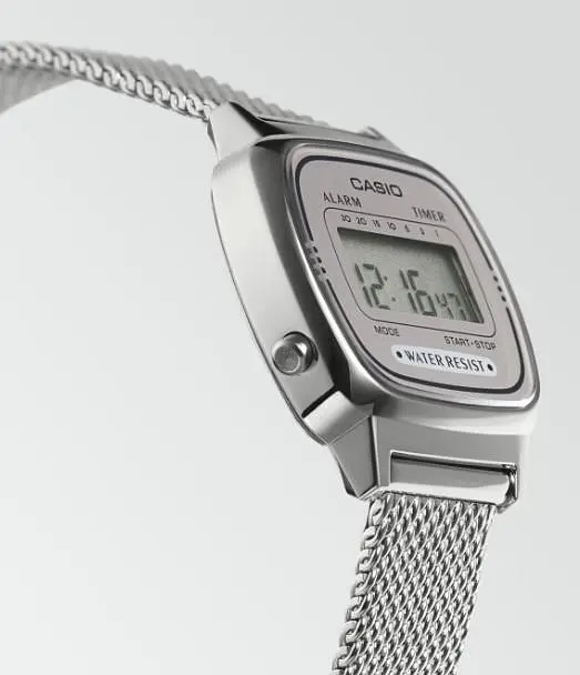 Годинник Casio LA670WEM-7EF - фото 2