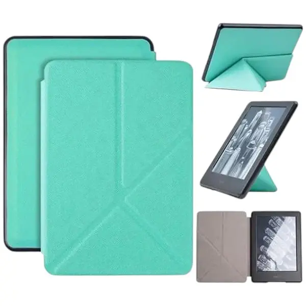 Обложка Ultra Slim Origami BeCover для Amazon Kindle 11th Gen. 2022/2024 6" Mint (708860) - фото 2