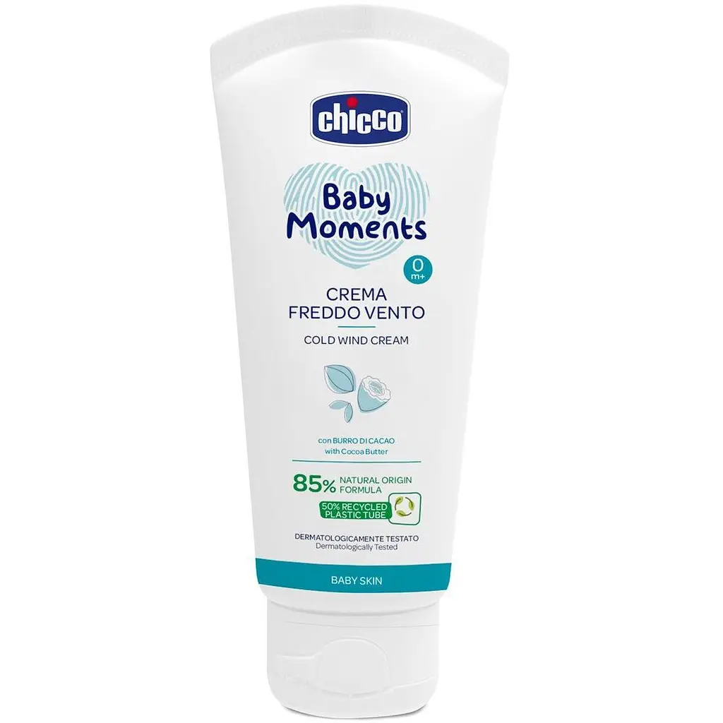 Крем захисний Chicco Baby Moments від негоди 50 мл (10597.00) - фото 2