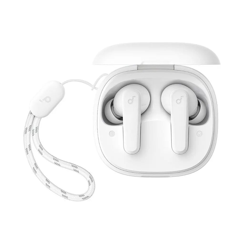 Навушники Anker SoundСore R50i White (A3949G22) - фото 4