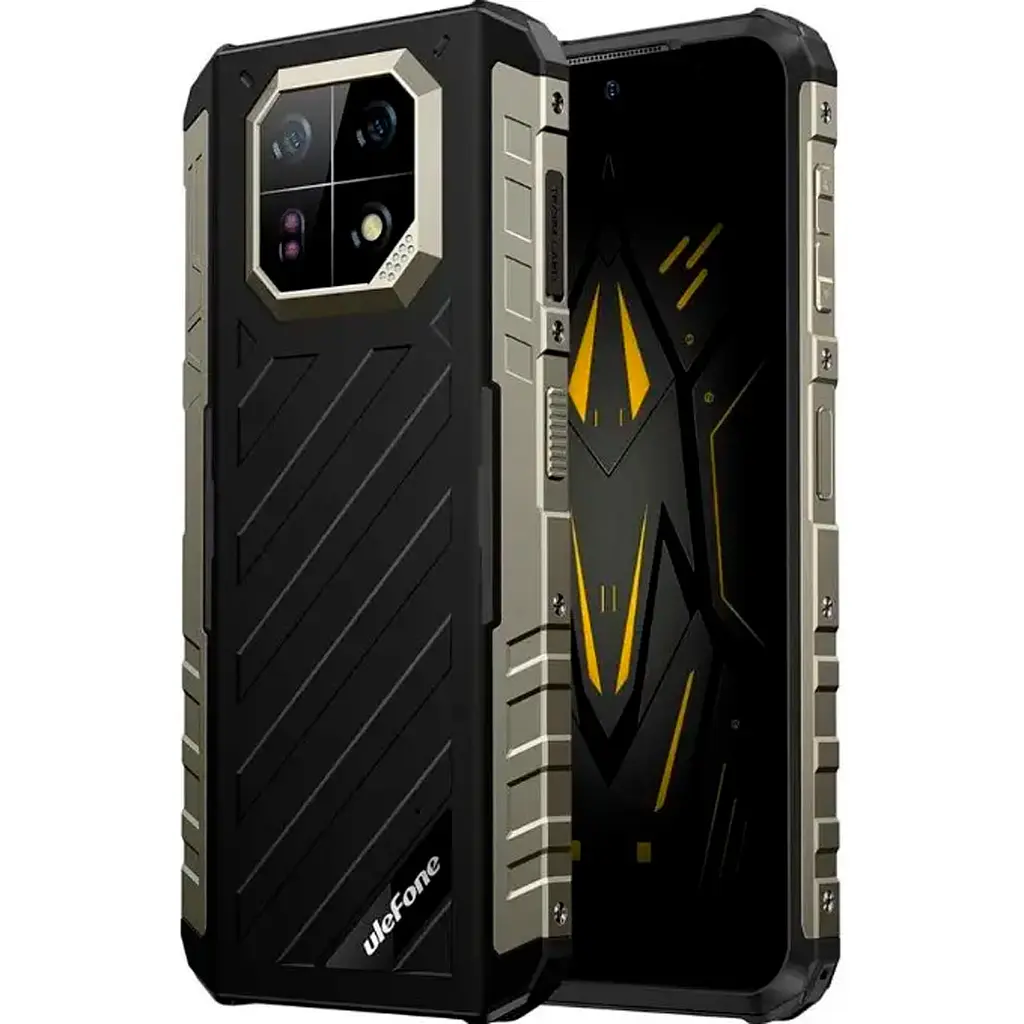 Смартфон Ulefone Armor 22 8/128GB Black [106240] - фото 2