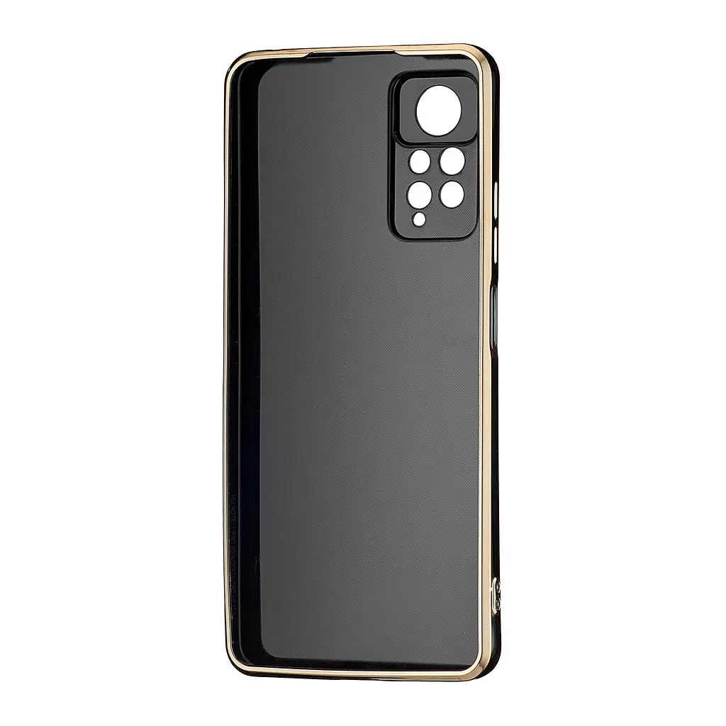 Чохол Golden Line Xiaomi Redmi Note 12 Pro 4G/Note 11 Pro 4G/Note 11 Pro 5G//Note 11E Pro Black - фото 2