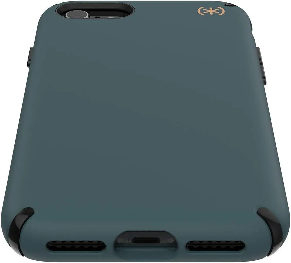 Чохол протиударний Speck Presidio2 Pro для iPhone 7 iPhone 8 iPhone 2020 iPhone SE 2022 iPhone SE 2 Green (136209-9145) - фото 6