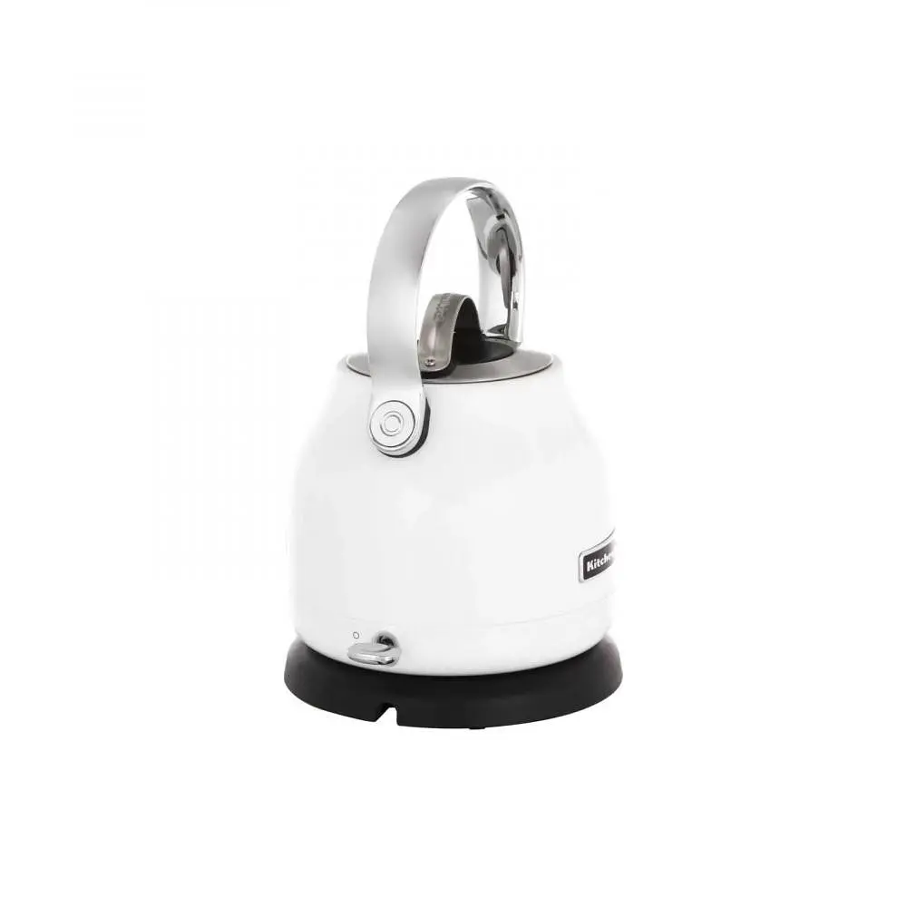 Электрочайник KitchenAid 5KEK1222EWH - фото 4