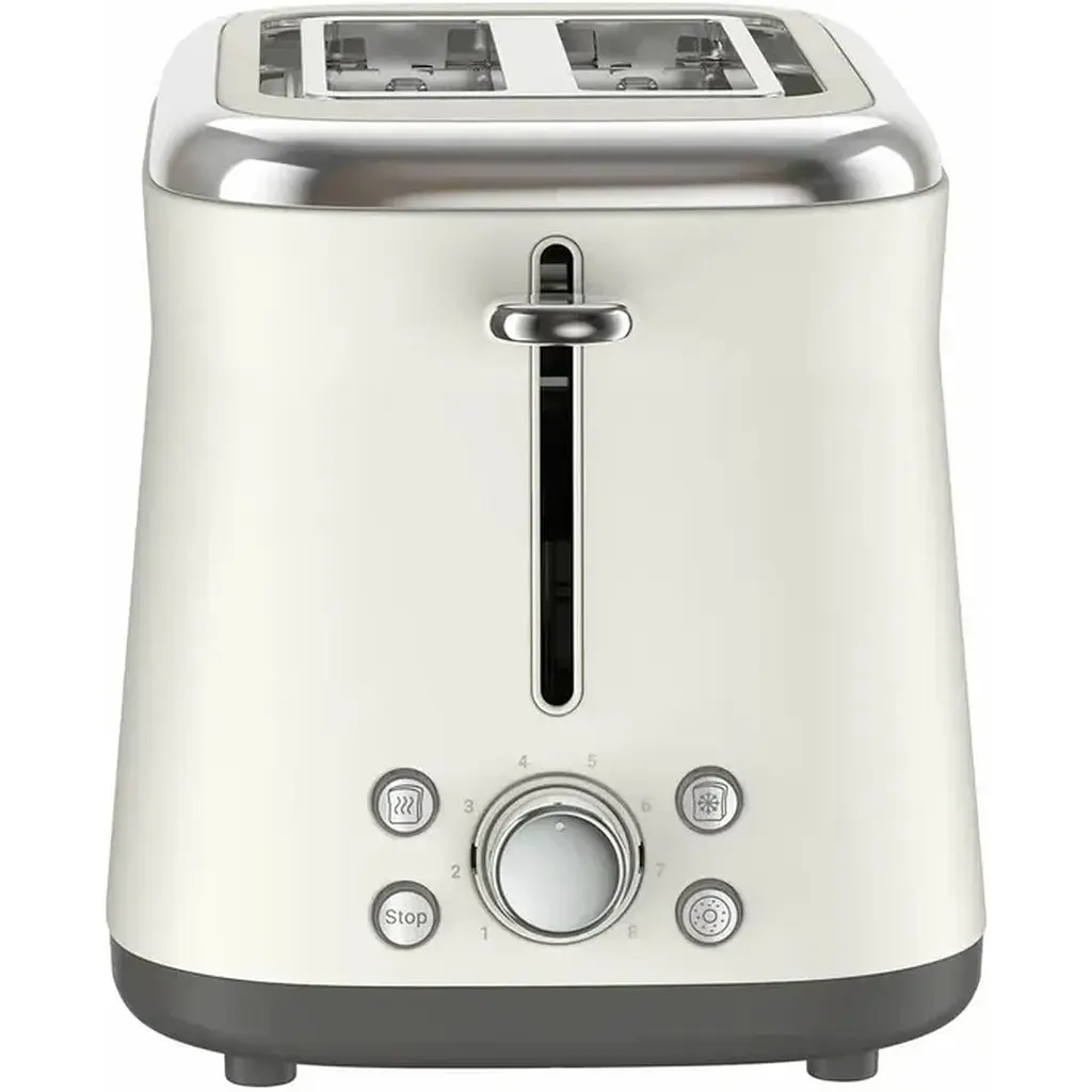 Тостер Tefal Collection 850 Вт бежевий (TT720AE0) - фото 3