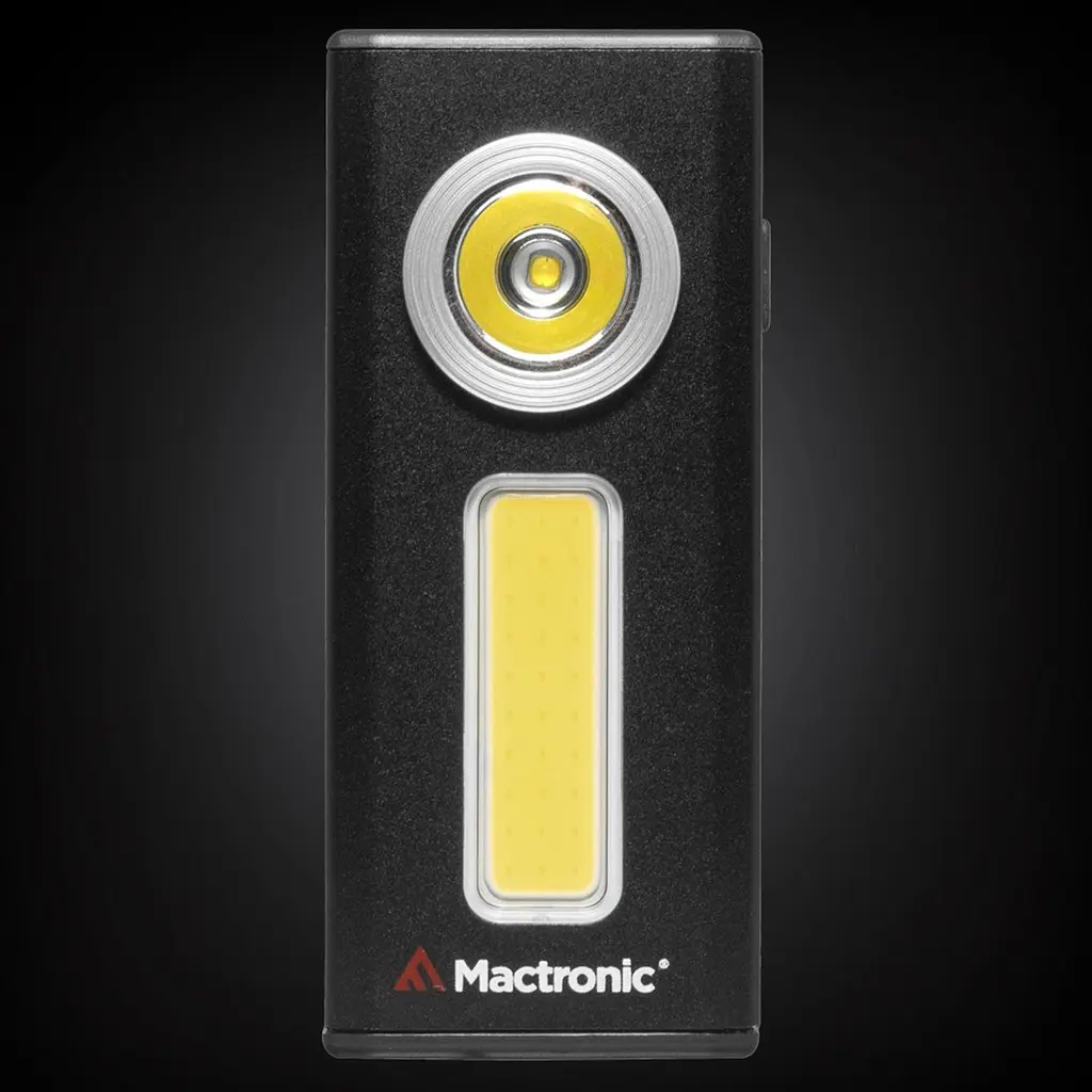 Ліхтар професійний Mactronic Flagger 650 (500 Lm) Double Cool White USB Recharg Type-C (PHH1073) - фото 6