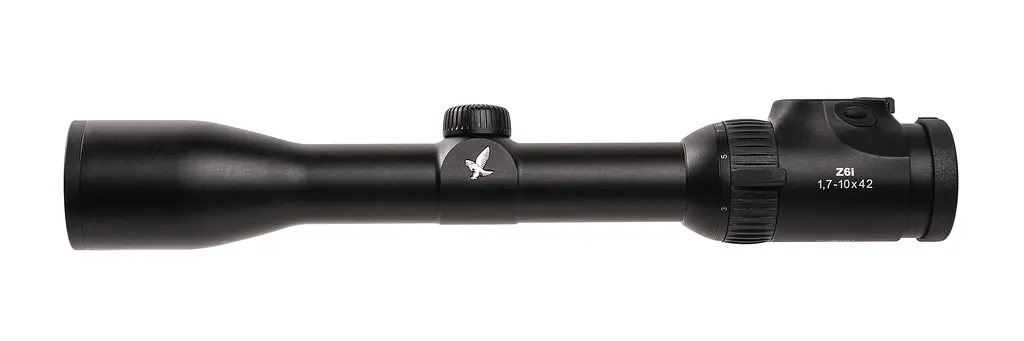 Прицел оптический "Swarovski" Z6I II 1.7-10x42 L 4A-I - фото 4