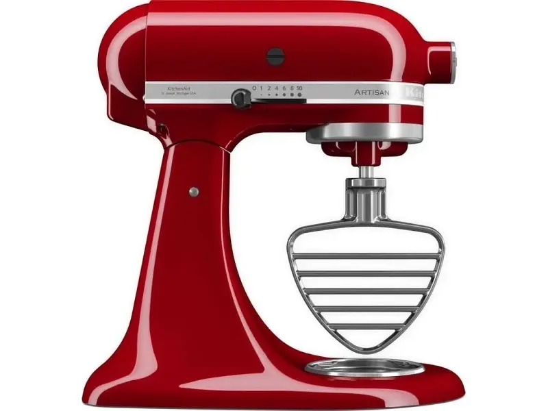 Насадка для повільного перемішування KitchenAid 5KSMPB5SS - фото 6