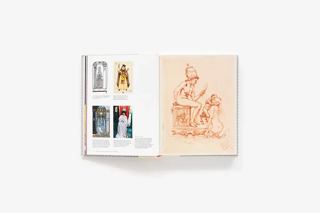 Tarot and Divination Cards: A Visua - фото 6