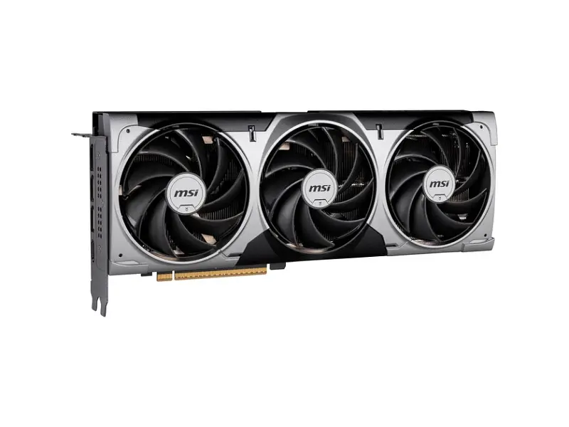 Відеокарта MSI GeForce RTX 5070 Ti 16G VENTUS 3X OC (G507T-16V3C) - фото 3