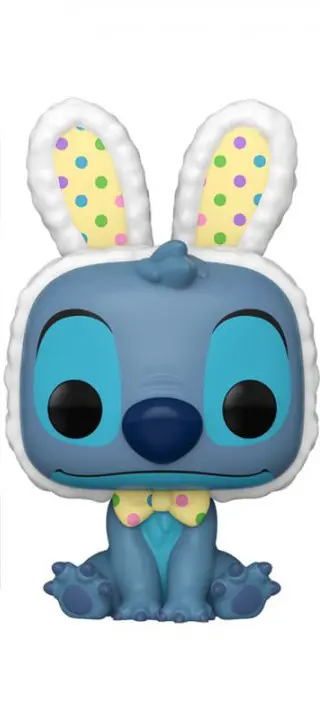 Фигурка Фанко Поп Дисней Стич Стич Funko Pop Disney Stitch Stitch 10см FP LS 1533 - фото 2