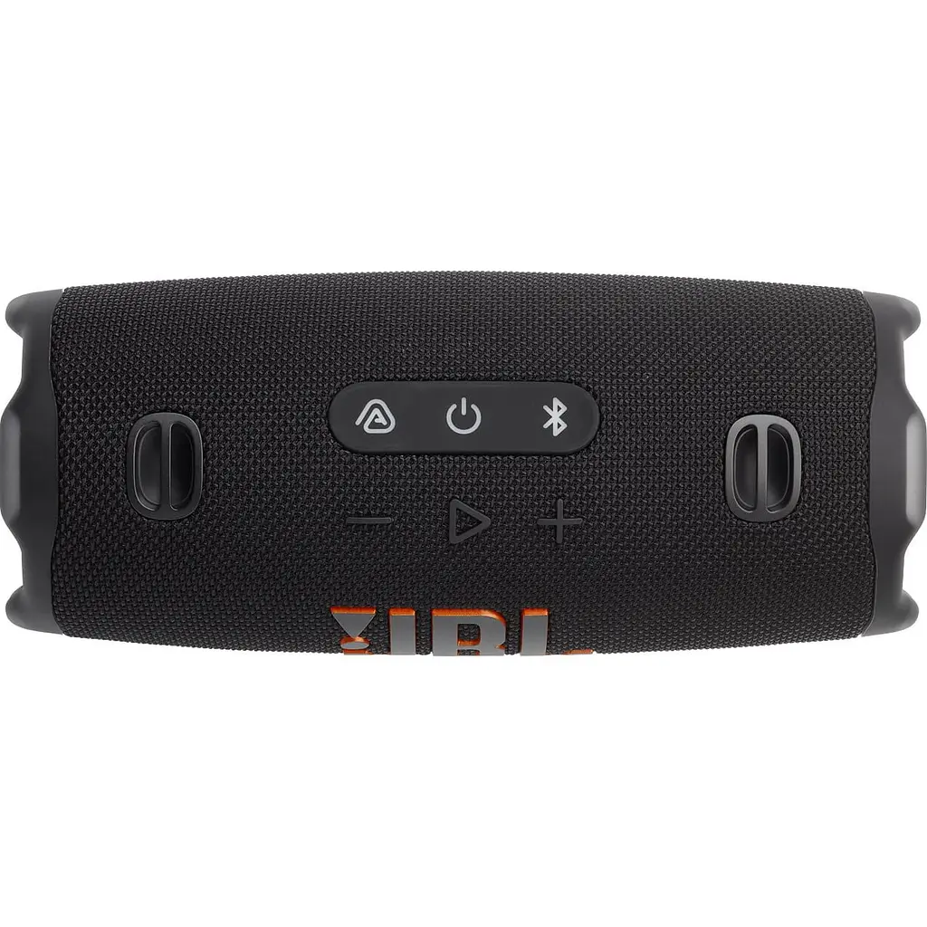Портативна акустика JBL Charge 6 Black (JBLCHARGE6BLK) - фото 6