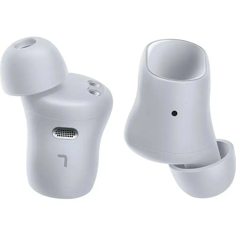 Бездротові навушники Xiaomi Stereo Bluetooth Headset Redmi Buds 3 Pro Glacier Grey BHR5194GL - фото 4