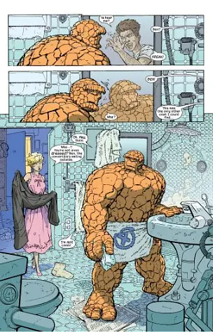 Thing Freakshow #1 (2002) - Джеф Джонс - фото 3