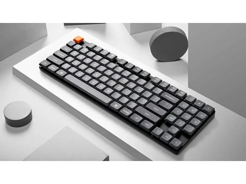 Клавіатура Keychron K13 Max RGB (K13M-H3) - фото 3