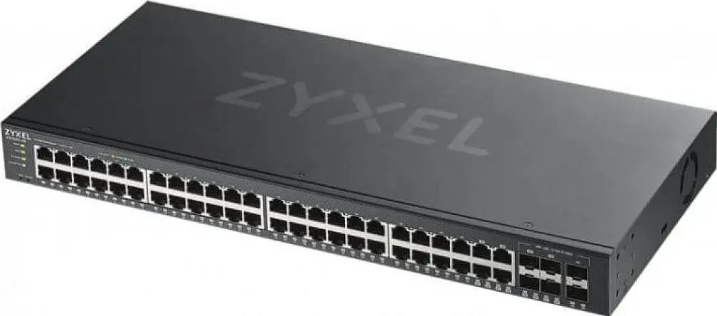 Комутатор мережевий ZyXel GS1920-48v2
