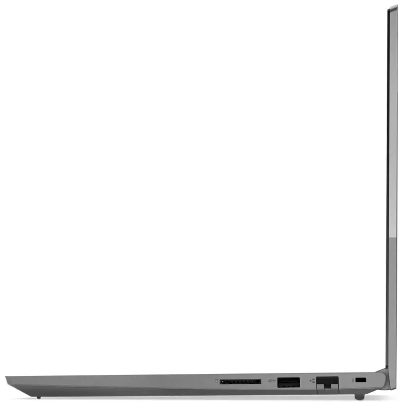 Ноутбук Lenovo ThinkBook 15 15.6FHD IPS AG/Intel i3-1115G4/8/256F/int/DOS/Grey (20VE00G4RA) - фото 6