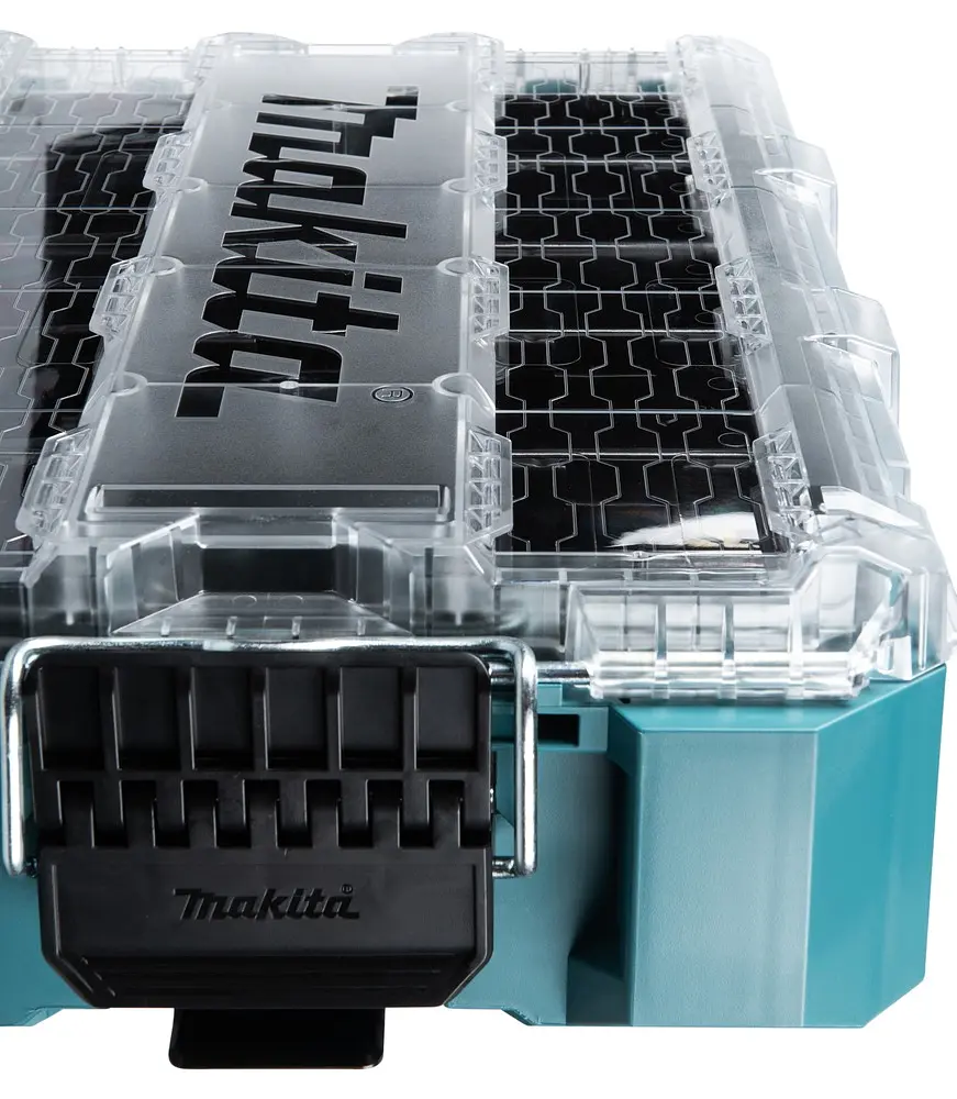 Кейс з органайзером Deep Medium №1 системи Makita Maktrak (P-91045) - фото 5