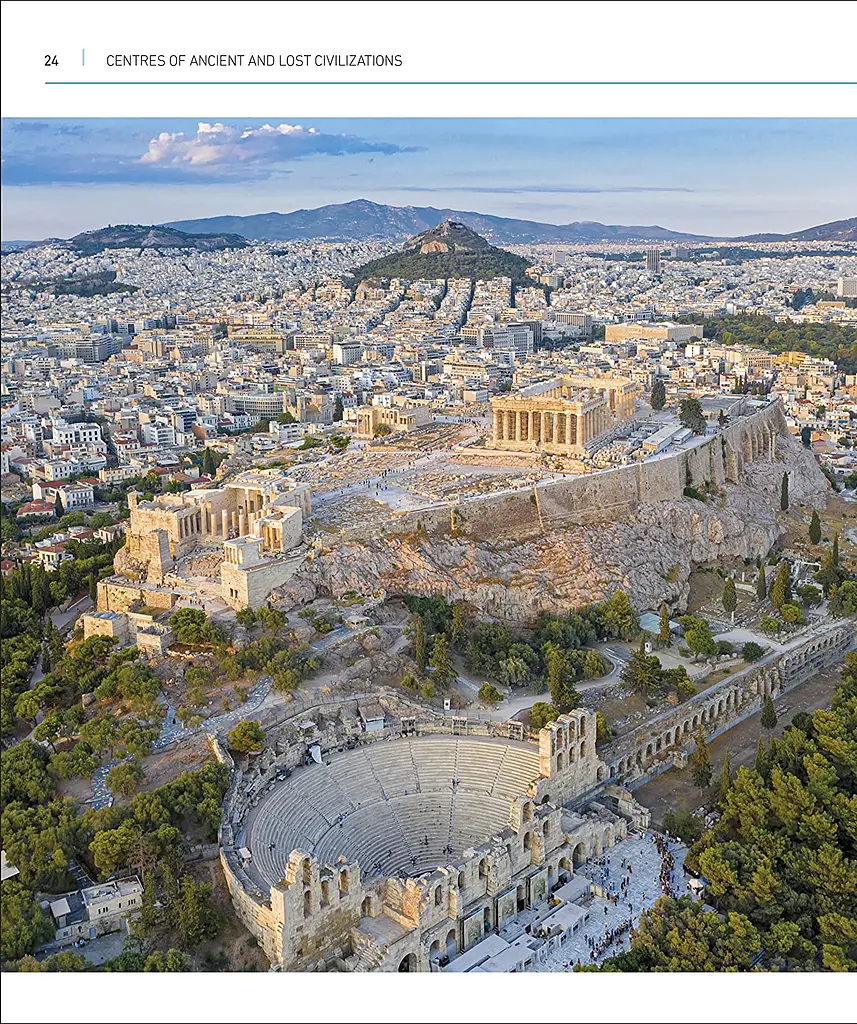 Great Cities: The Stories Behind the World’s most Fascinating Places - фото 3