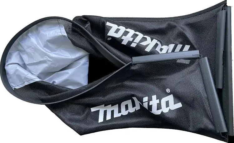 Травозбірник газонокосарок Makita PLM4620N, PLM4621, PLM4621N, PLM4622N, ELM4610, ELM4611 (671001418) - фото 2