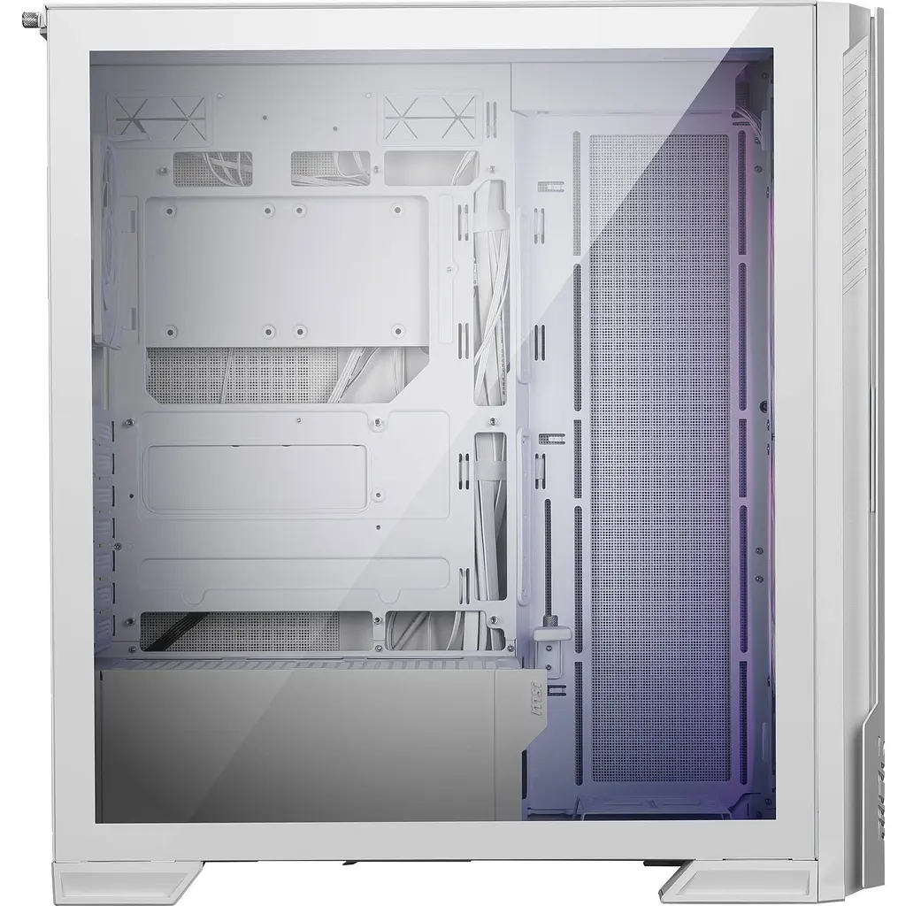 Корпус MSI MPG Velox 300R Airflow PZ White [146639] - фото 4