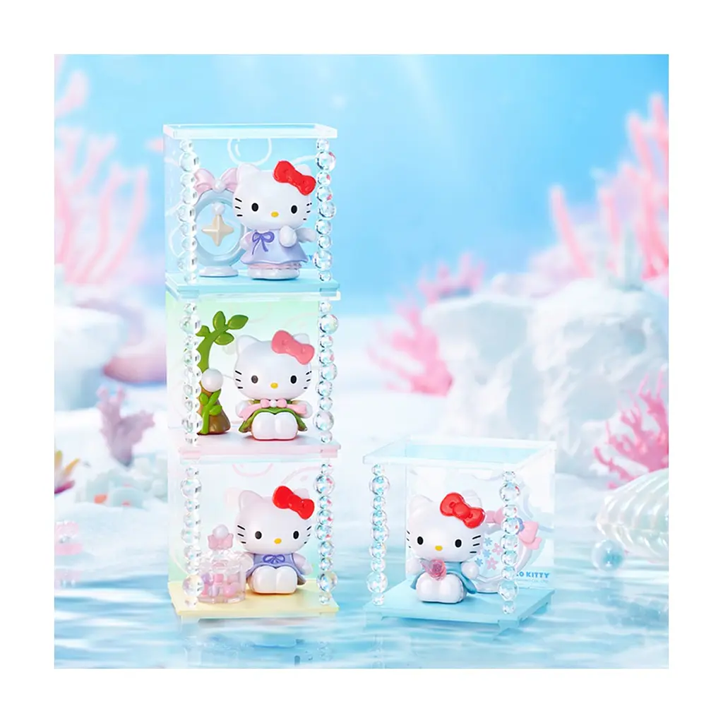 Фігурка Pop Top сюрприз Hello Kitty Перлинна мрія (25WH-006) - фото 7