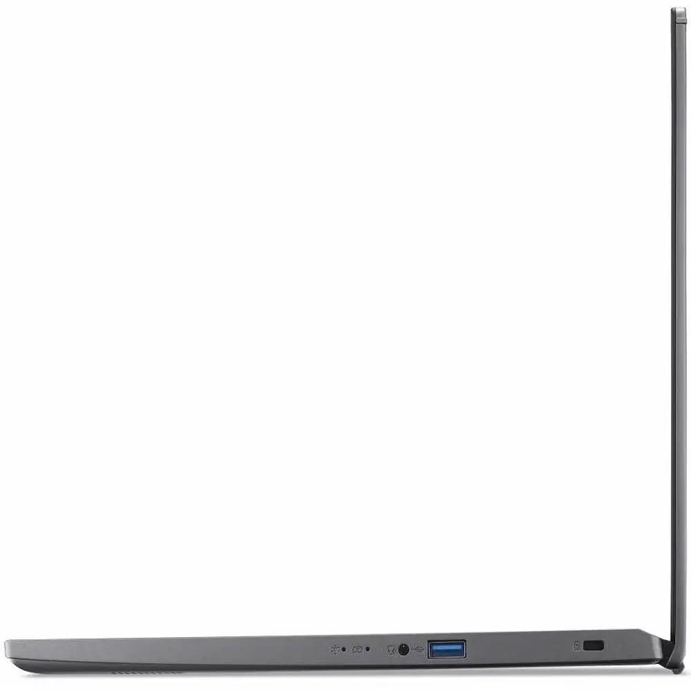 Ноутбук Acer Aspire 5 A515-57, Intel Core i7-12650H, 15.6inch FHD, 16GB RAM, 1TB SSD, DOS, сірий - фото 3