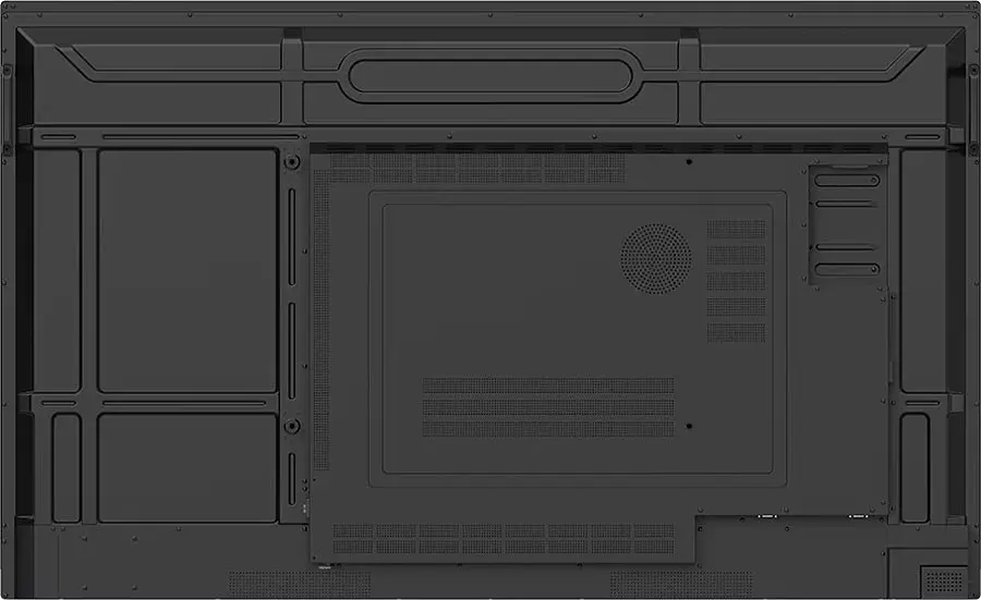 Інтерактивна панель BenQ 65` RE6504A, IPS, UHD, 8Гб/ 32Гб, колонки, кріплення, чорна - фото 6