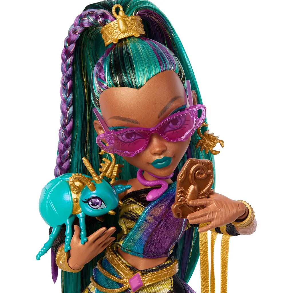 Лялька Monster High Монстро-класика Нефера (JDR48) - фото 3