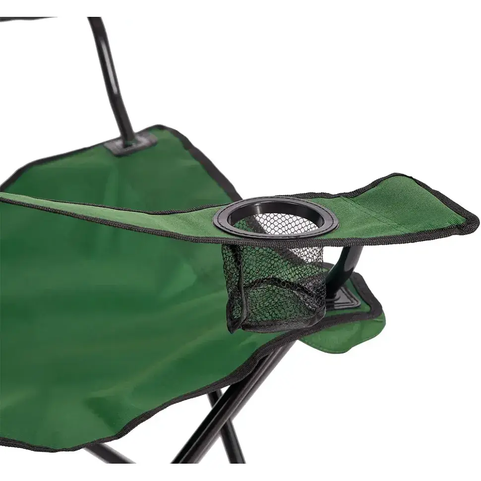 Стілець розкладний Skif Outdoor Comfort Plus Green - фото 6
