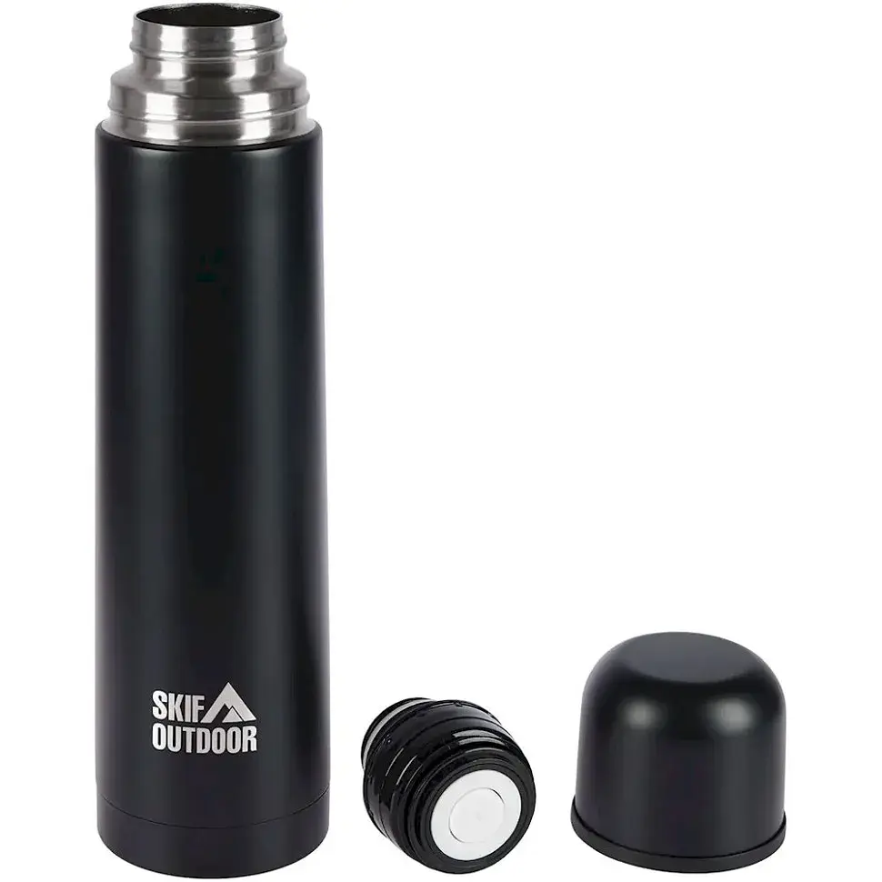 Термос Skif Outdoor Walker 0.7L Black (HB-700B) - фото 3