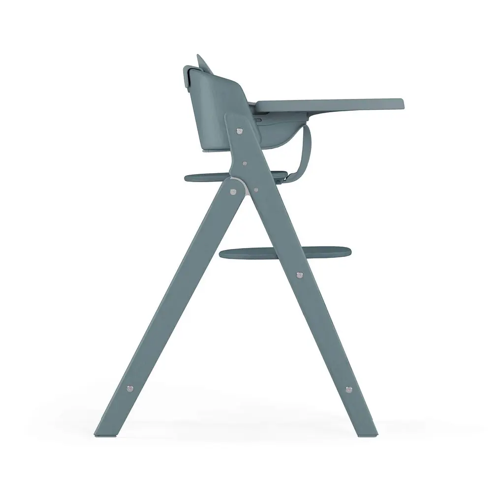 Стілець Click&Fold 3 в 1 Stone Blue - фото 6