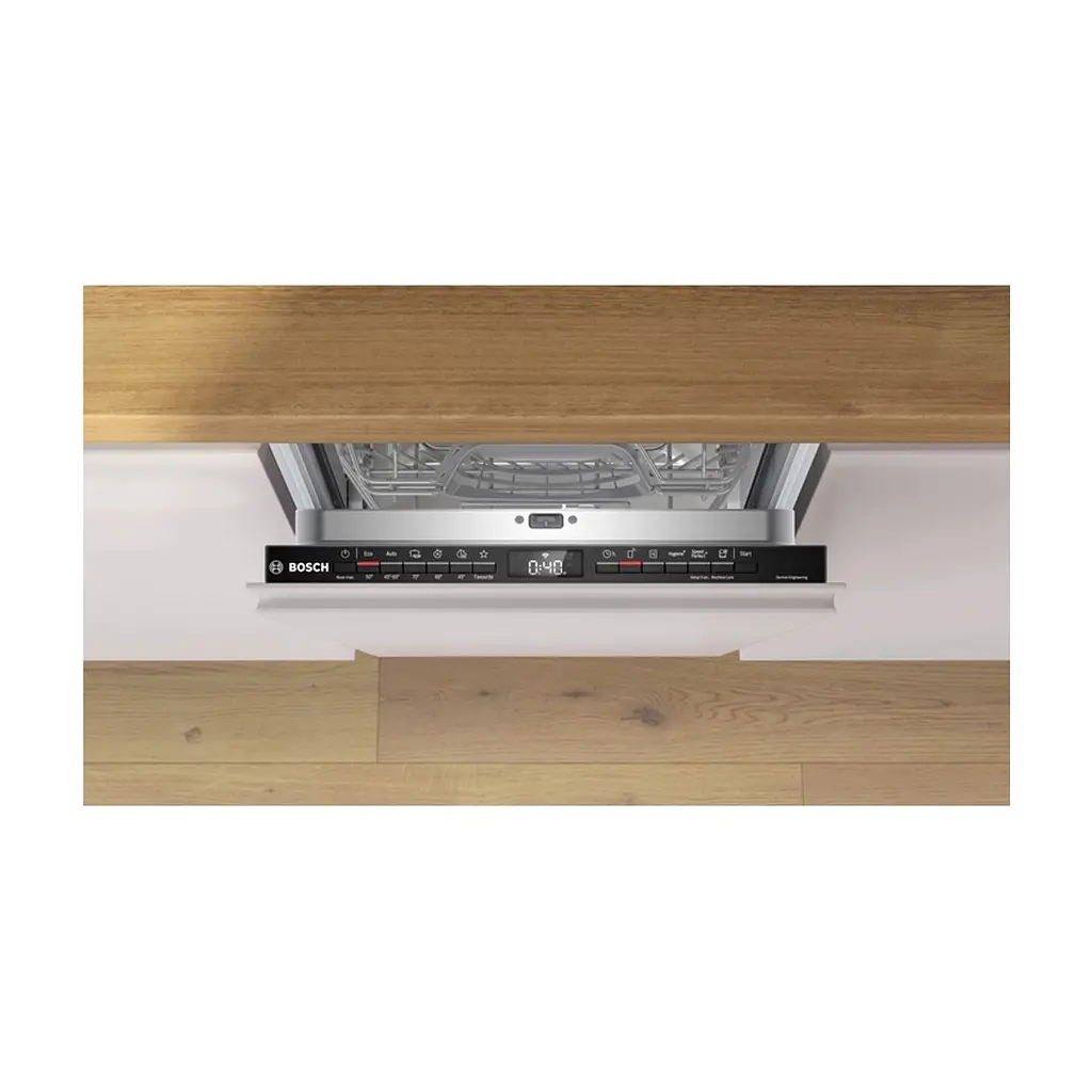 Посудомийна машина Bosch SPV4HMX14Q - фото 4