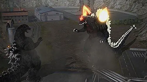 Гра Sony PlayStation 4 Godzilla Англійська Версія Б/в - фото 6